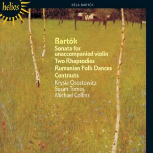 Béla Bartók : Musique de chambre