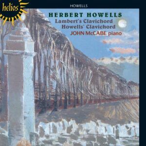 Herbert Howells : Pièces pour clavicorde