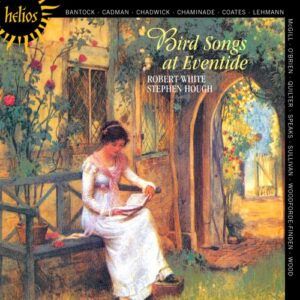 Bird Songs at Eventide : Lieder