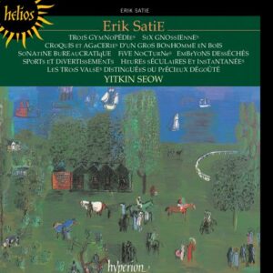Erik Satie : Œuvres pour piano