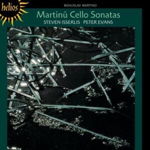 Bohuslav Martinu : Sonates pour violoncelle et piano