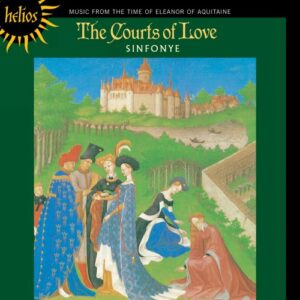The Courts of Love : Les cours d'amour