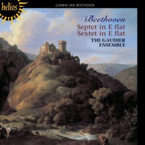 Beethoven : Septuor en mi bémol majeur op. 20 , Sextuor en mi bémol majeur op...