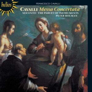 Francesco Cavalli : Messa Concertata