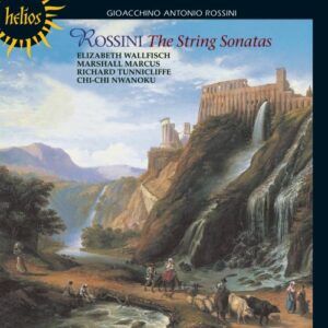 Gioacchino Rossini : Sonate a quattro