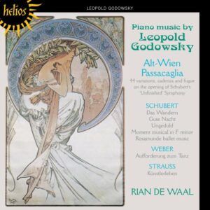 Leopold Godowski : Musique pour piano
