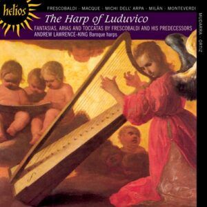 Andrew Lawrence-King : La Harpe de Luduvico