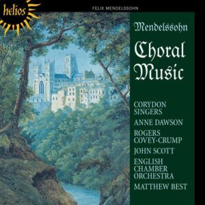 Félix Mendelssohn : Musique chorale