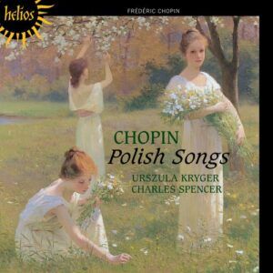 Frédéric Chopin - Pauline Viardot : Mélodies