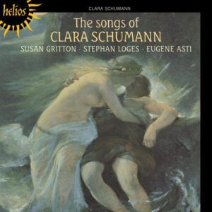 Clara Schumann : Mélodies