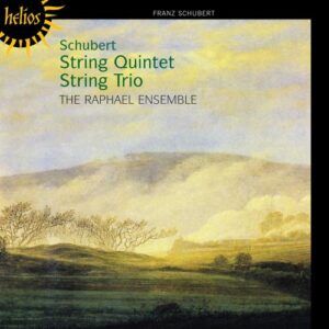 Schubert : String Quintet, String Trio