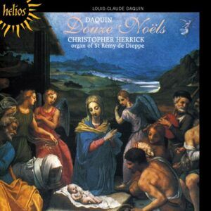 Louis-Claude Daquin : Douze Noëls