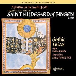 Hildegard von Bingen : Sequences & Hymnes de l'abbesse