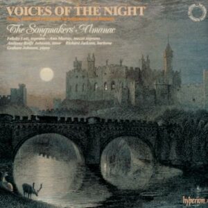 Voices of the night : Brahms - Schumann