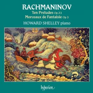 Serge Rachmaninov : Œuvres pour piano