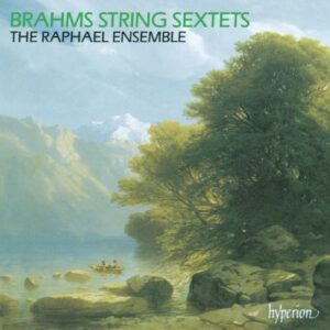 Johannes Brahms : Sextuors à cordes
