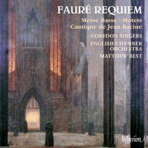 Gabriel Fauré : Requiem & autre musique chorale