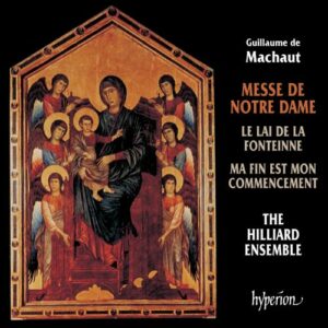 Machaut : Messe de Notre Dame