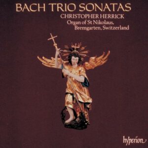 Johann Sebastian Bach : Sonates en Trio