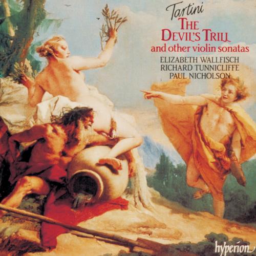 Tartini : The Devil's Trill & Other Violin Sonatas