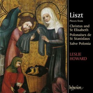 Franz Liszt : Œuvres pour piano (Intégrale, volume 14)