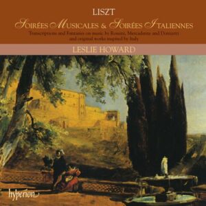 Franz Liszt : Œuvres pour piano (Intégrale, volume 21)