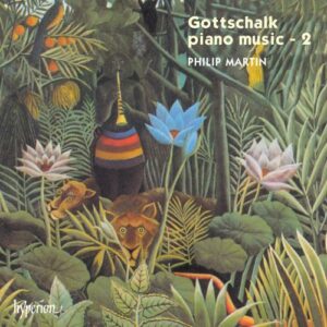 Louis Moreau Gottschalk : Musique pour piano - Volume 2