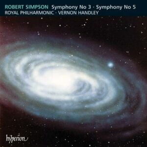 Robert Simpson : Symphonies