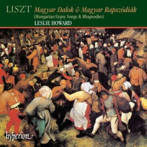 Franz Liszt : Œuvres pour piano (Intégrale, volume 29)
