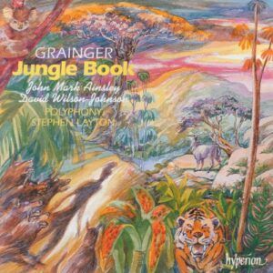 Percy Grainger : Jungle Book