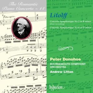 Henry Charles Litolff : The Romantic Piano Concerto, volume 14