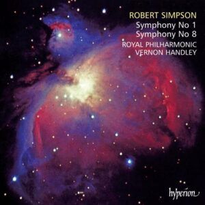 Robert Simpson : Symphonies