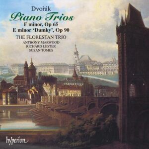 Dvorák : Piano Trios, Opp. 65 & 90