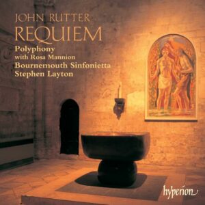 John Rutter : Requiem & autres œuvres vocales