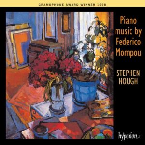Federico Mompou : Musique pour piano