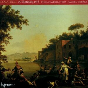 Pietro Locatelli : Sonates