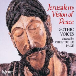 Jerusalem : Vision of Peace