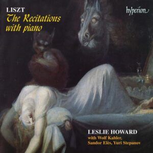 Franz Liszt : Œuvres pour piano (Intégrale, volume 41)