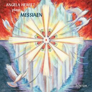 Angela Hewitt plays Messiaen