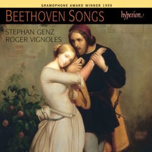 Ludwig van Beethoven : Lieder