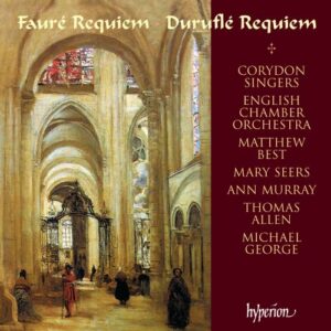 Gabriel Fauré - Maurice Duruflé : Requiem