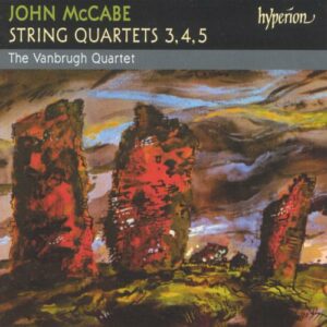 Mccabe : String Quartets Nos. 3-5