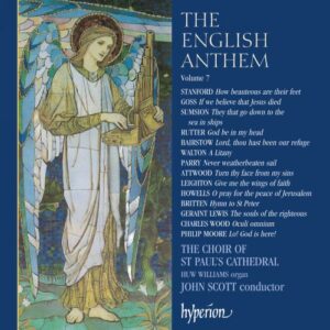 The English Anthem, Vol. 7