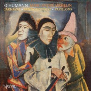 Robert Schumann : Œuvres pour piano