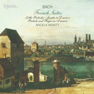Johann Sebastian Bach : Suites françaises (Intégrale)