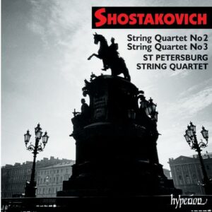 Dimitri Chostakovitch : Quatuors à cordes