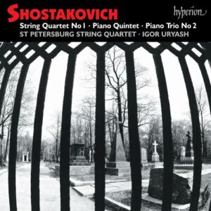 Dimitri Chostakovitch : Musique de chambre