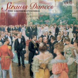 Johann Strauss I & II : Valses, polkas, galops...