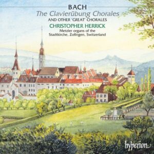 Johann Sebastian Bach : Clavierübung & autres Chorals