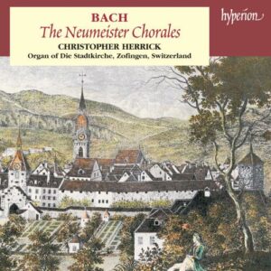 Johann Sebastian Bach : Chorals Neumeister